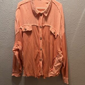 Peach Love California Peach Shirt